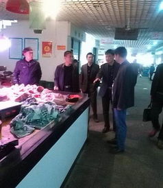 馬鞍山花山區(qū)人民政府 守護(hù)食用農(nóng)產(chǎn)品批發(fā)市場(chǎng)的安全與發(fā)展